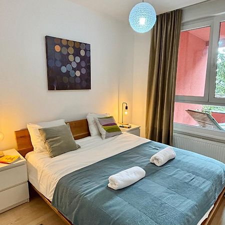 Terrace Bliss Apartment With Free Garage Zagreb Exterior photo