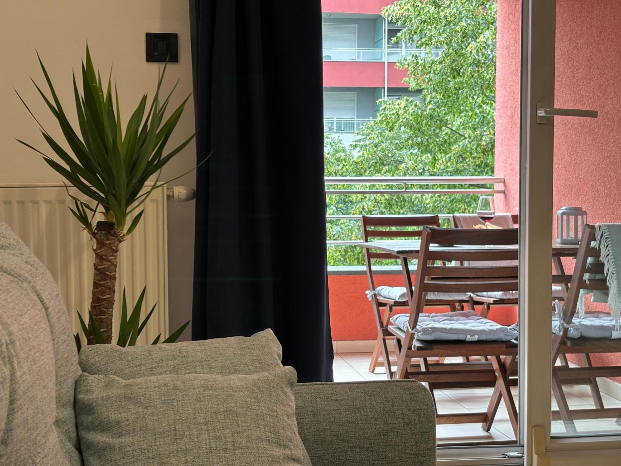 Terrace Bliss Apartment With Free Garage Zagreb Exterior photo