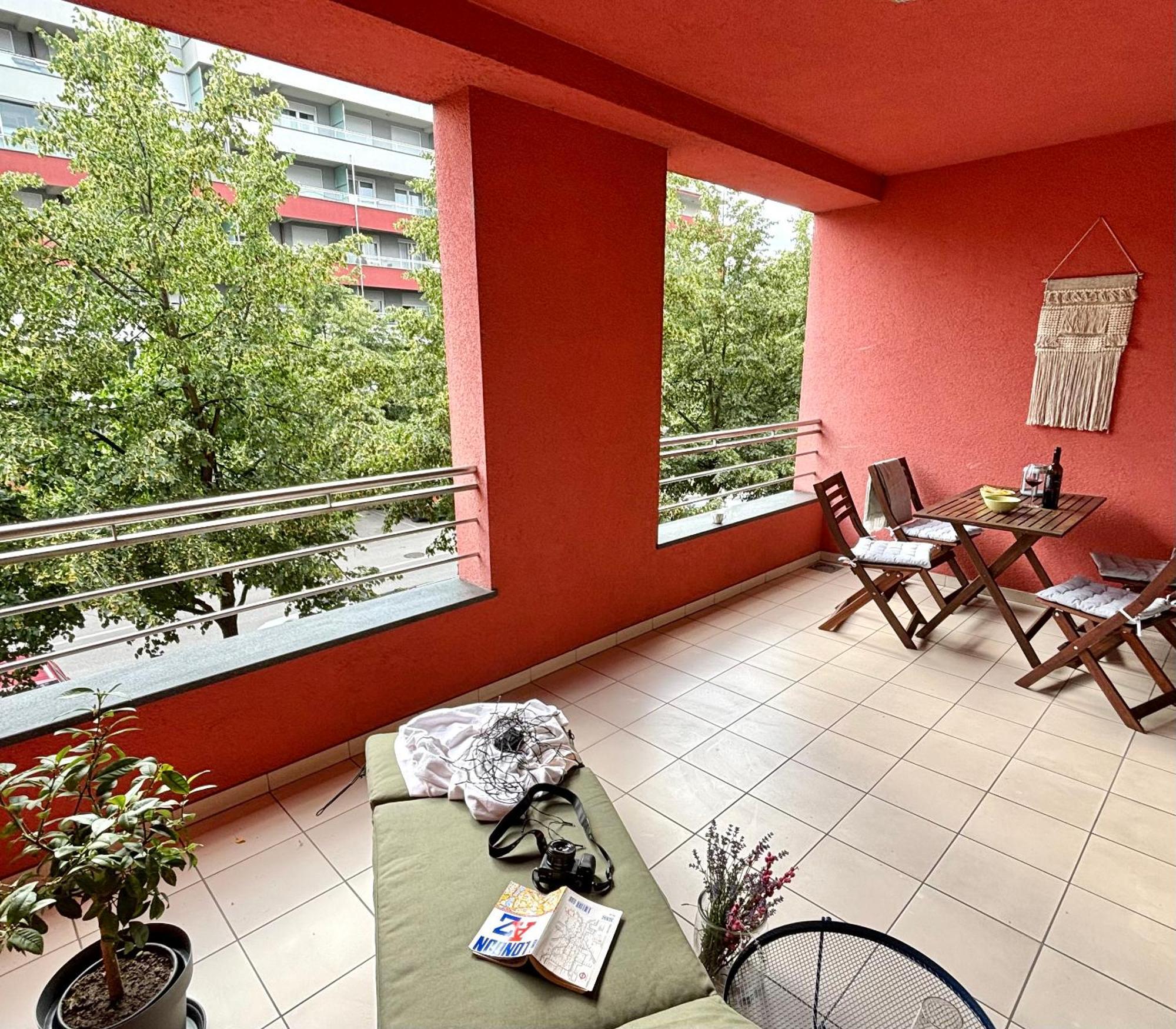 Terrace Bliss Apartment With Free Garage Zagreb Exterior photo